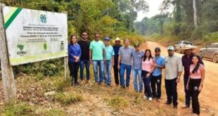 Em visita à Reserva Chico Mendes, Mara reafirma o apoio a produção e serviços de saúde, educação infraestrutura na região como prioridade de sua gestão
