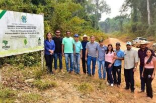 Em visita à Reserva Chico Mendes, Mara reafirma o apoio a produção e serviços de saúde, educação infraestrutura na região como prioridade de sua gestão