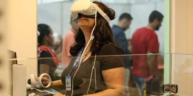 Metaverso será tema de palestra na Expoacre