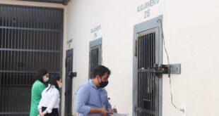 Mutirão Carcerário da Defensoria Pública atende mais 450 detentos em Cruzeiro do Sul
