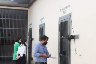Mutirão Carcerário da Defensoria Pública atende mais 450 detentos em Cruzeiro do Sul