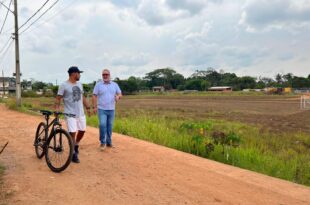 Deputado Neném Almeida pede iluminação nas quadras esportivas do Tucumã/Mocinha Magalhães