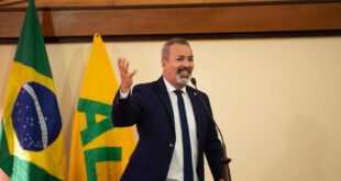 Deputado Neném Almeida agradece ao governo do estado pelo serviço na Via Chico Mendes
