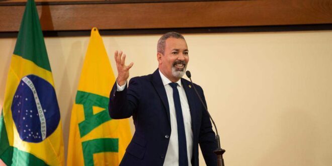 Deputado Neném Almeida destinou 1 milhão para ações de combate a covid