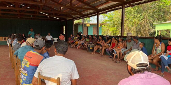 Deputado Neném Almeida alerta para falta de energia elétrica no Seringal Dois Irmãos em Xapuri