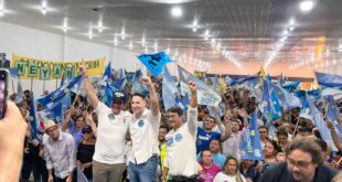 Ney Amorim é o candidato que mais cresce na corrida para o Senado
