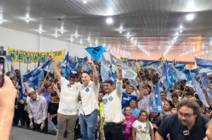 Ney Amorim é o candidato que mais cresce na corrida para o Senado