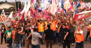  Petecão promete "surra" de votos em Gladson
