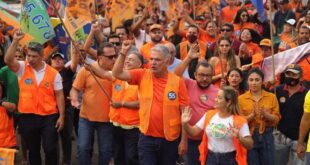 Confira a agenda do candidato ao governo do Acre Sérgio Petecão nesta terça 30