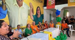 Petecão mostra força no interior  inaugurando comitês em vários municípios do Acre