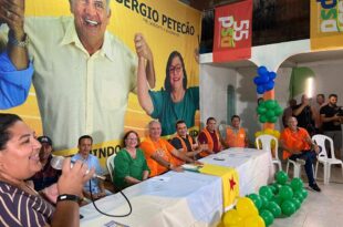 Petecão mostra força no interior  inaugurando comitês em vários municípios do Acre