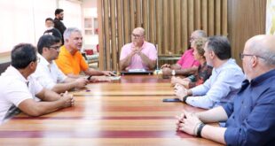 No mesmo dia Petecão debate propostas de governo para a Segurança Pública e apresenta seu Plano de Governo à Fieac como alternativa para o desenvolvimento econômico