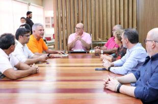 No mesmo dia Petecão debate propostas de governo para a Segurança Pública e apresenta seu Plano de Governo à Fieac como alternativa para o desenvolvimento econômico