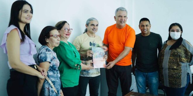 Plano de governo de Petecão é apresentado aos trabalhadores da Saúde