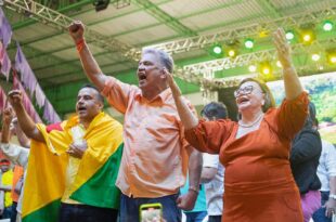 Petecão registra candidatura nesta terça e divulga Plano de Governo