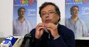 Recém empossado, presidente da Colômbia sofre atentado