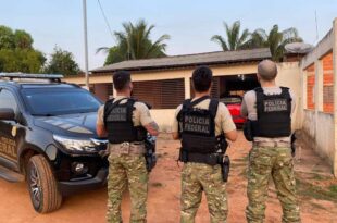 PF deflagra ação para desarticular associação criminosa dedicada ao tráfico interestadual de drogas