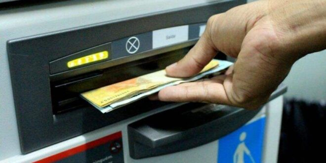 Estado antecipa pagamento dos servidores inativos para dia 25 e dos servidores ativos para dia 29
