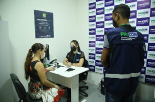 Procon fiscaliza direitos dos consumidores durante a Expoacre 2022