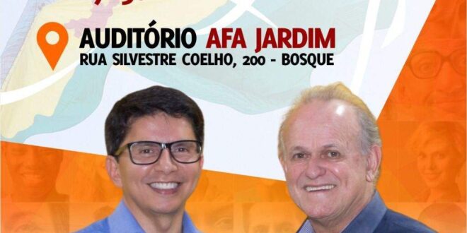 Convenção do PSB será no Afa Jardim
