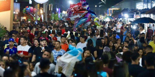 “A Expoacre superou todas as expectativas”, avalia governador Gladson Cameli