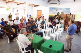 Expoacre sedia 3ª reunião da Câmara Técnica de Agronegócios para fortalecer produção rural no estado