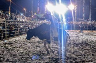Expoacre Juruá tem 3 dias de rodeio e UFC