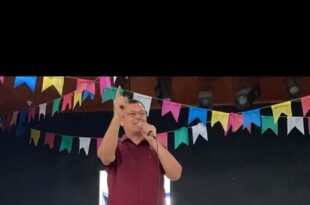 Antigamente Jorge Viana fazia convenção no Ginásio do Sesi, hoje é no espaço reduzido da sede do PT, alfineta Sanderson