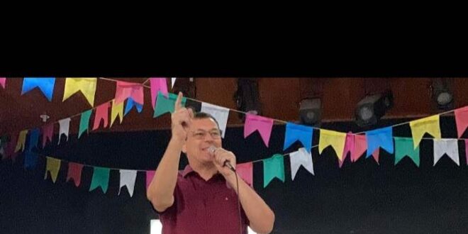 Antigamente Jorge Viana fazia convenção no Ginásio do Sesi, hoje é no espaço reduzido da sede do PT, alfineta Sanderson