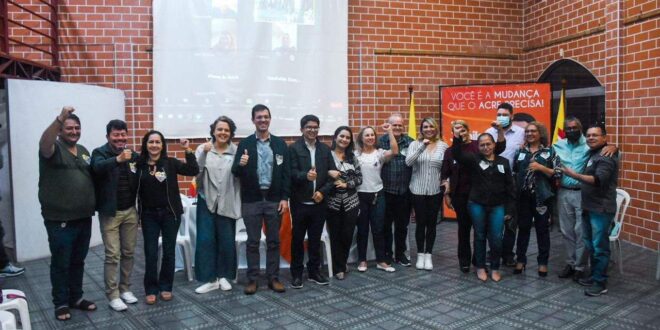 Candidatura de Dr. Thor Dantas a deputado federal recebe apoio de profissionais da saúde