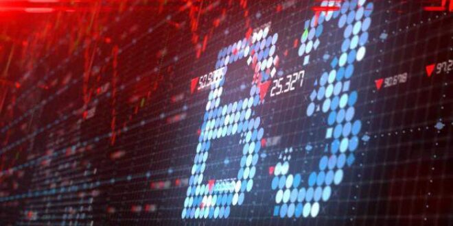 Estrangeiros impulsionam Bolsa para 2ª maior alta mensal de 2022