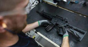 Exército quer deixar de fiscalizar armas e munições importadas