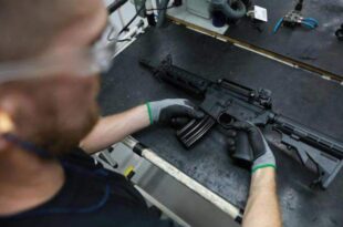 Exército quer deixar de fiscalizar armas e munições importadas