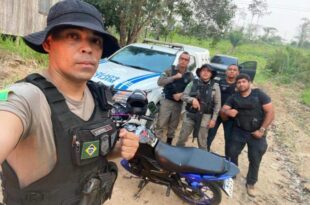 Polícia recupera motocicleta roubada de vítima de no homicídio no Acre