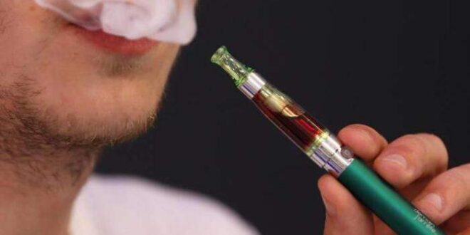 Cigarro eletrônico: Governo dá 48h para empresas pararem de vender produto