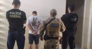 Acusado de integrar facção e chefiar esquema de roubos de carros no AC é preso