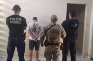 Acusado de integrar facção e chefiar esquema de roubos de carros no AC é preso