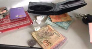 Polícia prende homem que fazia delivery de drogas em Rio Branco