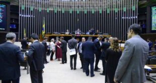 Câmara aprova 6 MPs e 5 projetos em semana de esforço concentrado