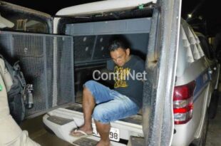 Bebedeira entre amigos quase termina em morte na Baixada da Sobral