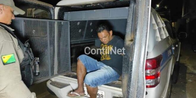 Bebedeira entre amigos quase termina em morte na Baixada da Sobral