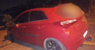 Homem é preso no AC após assaltar motorista de aplicativo e atirar contra policiais