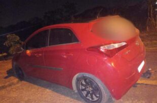 Homem é preso no AC após assaltar motorista de aplicativo e atirar contra policiais