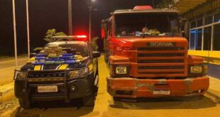 Na BR-364, mais de 70kgs de cocaína são apreendidos no interior do Acre