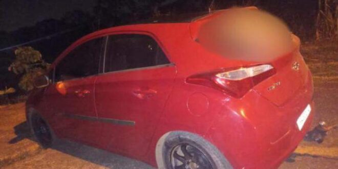 Homem é preso no AC após assaltar motorista de aplicativo e atirar contra policiais