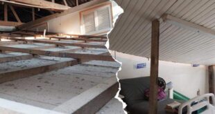 Sesacre se manifesta sobre morte de paciente em consequência de desabamento em hospital