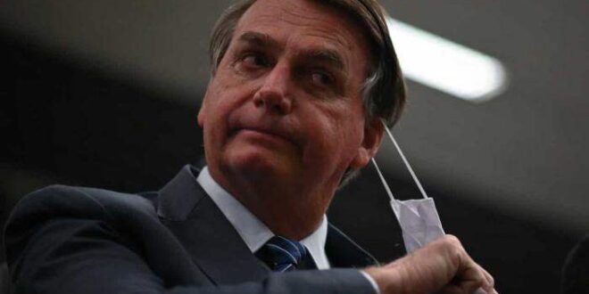 Redes sociais de Bolsonaro devem reproduzir atos no 7 de setembro