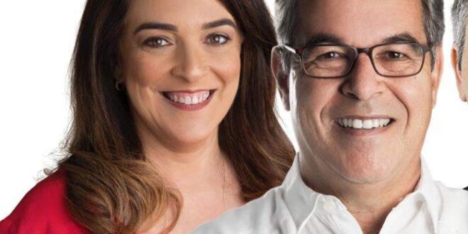 Mão aberta: Jorge e Nazaré Araújo doam quase R$ 400 mil para candidatos proporcionais do PT