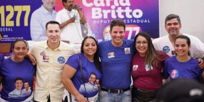 Gladson apoia propostas de candidata para o aumento de delegacias da mulher