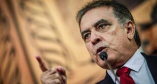 José Bestene emite nota de repúdio contra decisão de ministro sobre piso da enfermagem